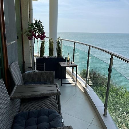 Golf Coast Boutique Studio With Sea View Топола Екстер'єр фото
