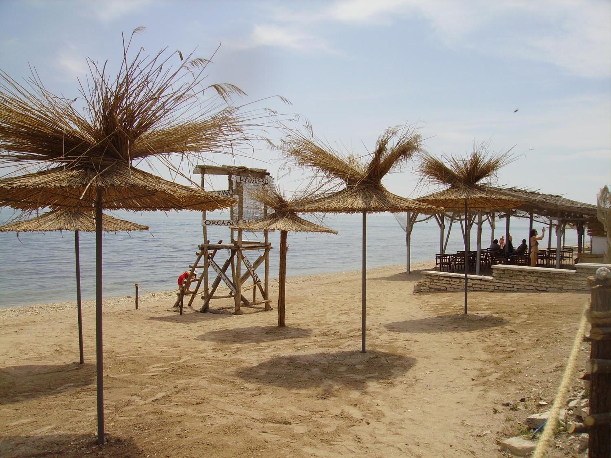 Golf Coast Boutique Studio With Sea View Топола Екстер'єр фото
