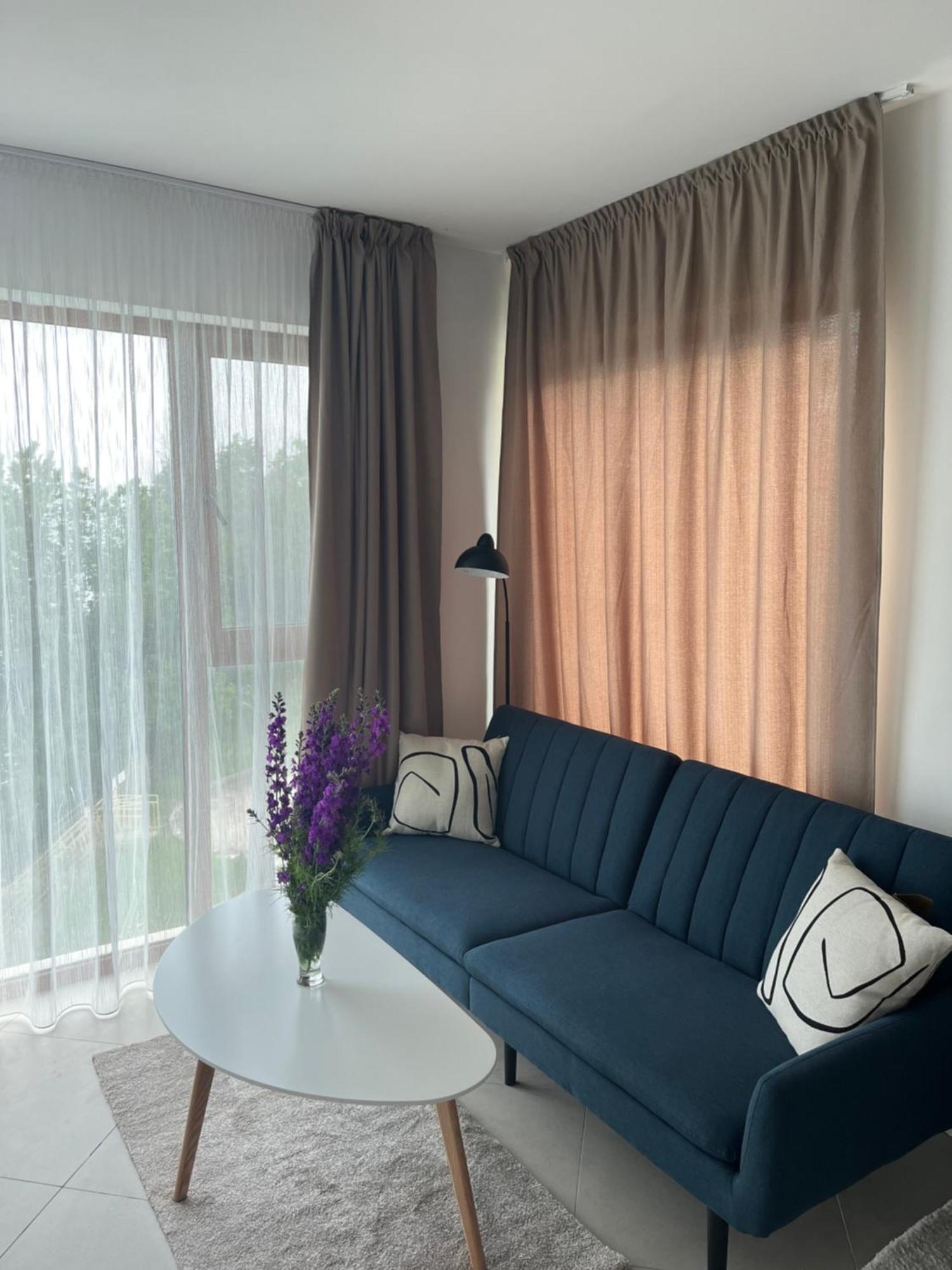 Golf Coast Boutique Studio With Sea View Топола Екстер'єр фото