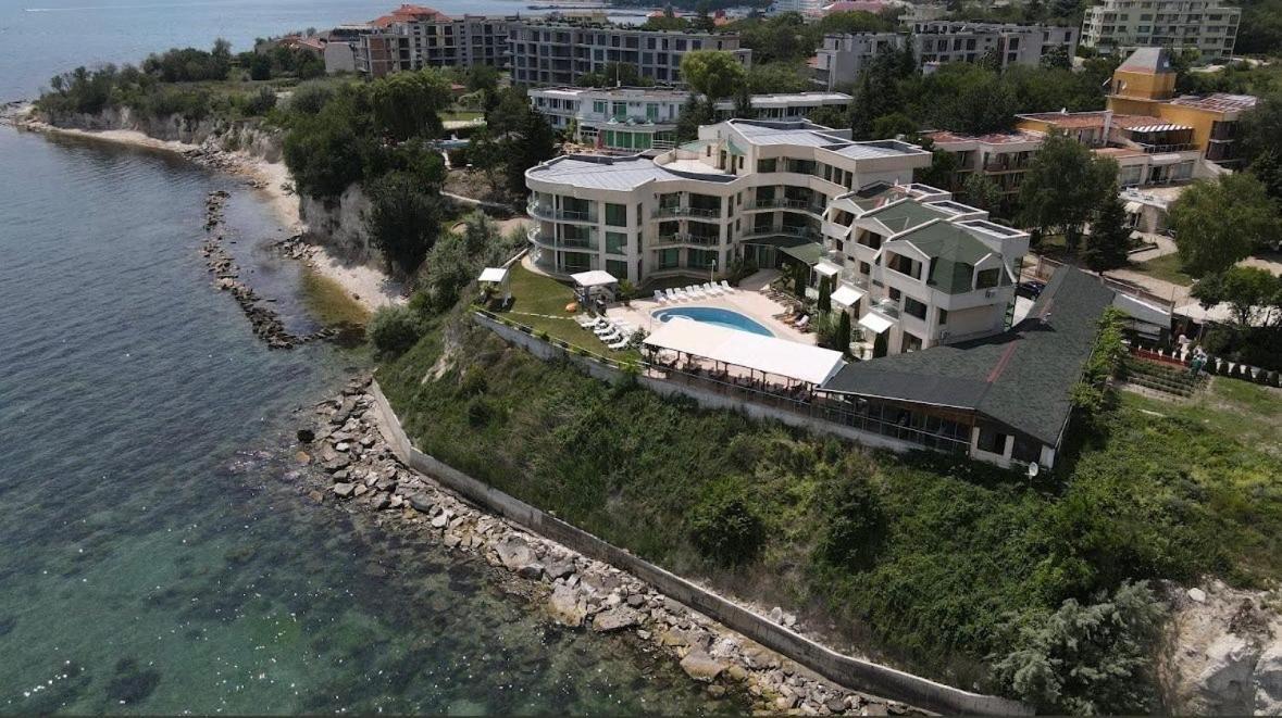 Golf Coast Boutique Studio With Sea View Топола Екстер'єр фото